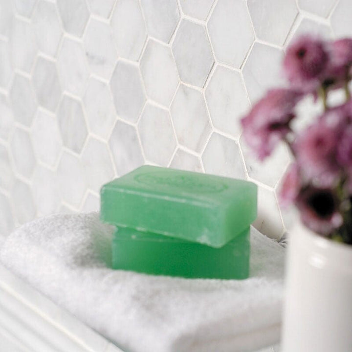 Glacier Honed Hexagon 2 Marble Mosaic (MYS)