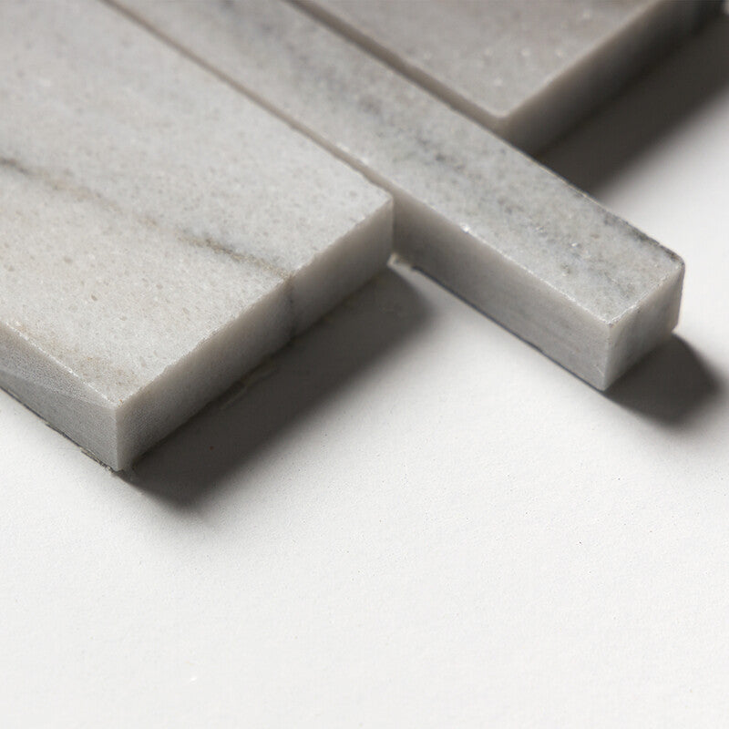 Verona Polished Slides Marble Mosaic (MYS)