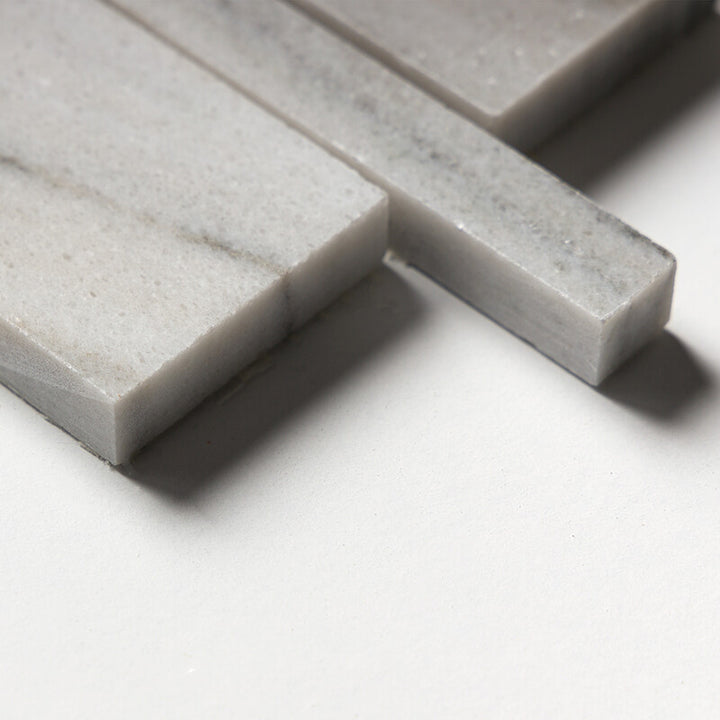 Verona Polished Slides Marble Mosaic (MYS)