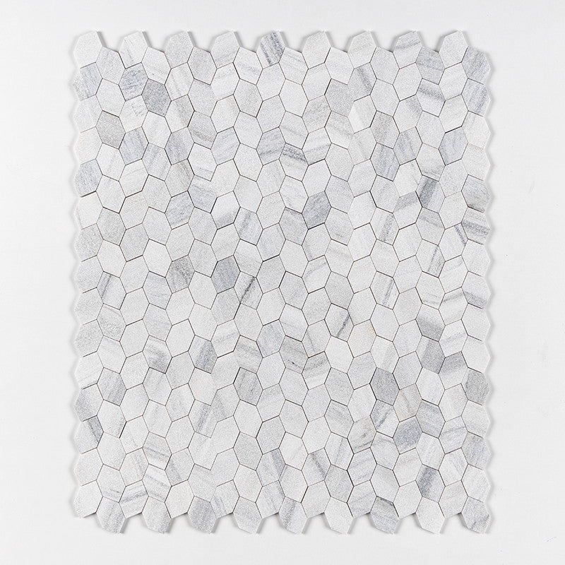 Skyline Textured Autumn Leaf Marble Mosaic (MYS)