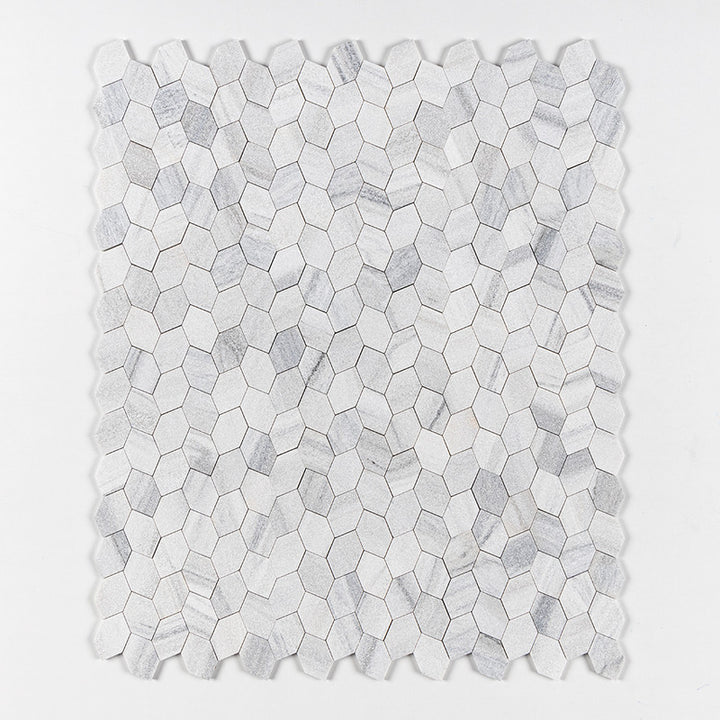 Skyline Textured Autumn Leaf Marble Mosaic (MYS)