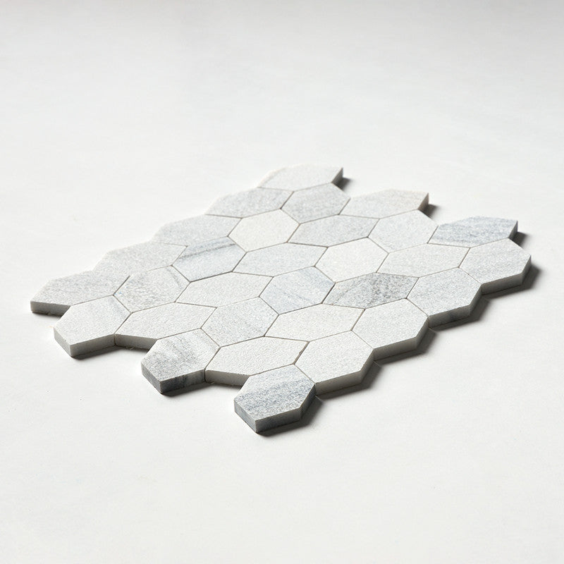 Skyline Textured Autumn Leaf Marble Mosaic (MYS)