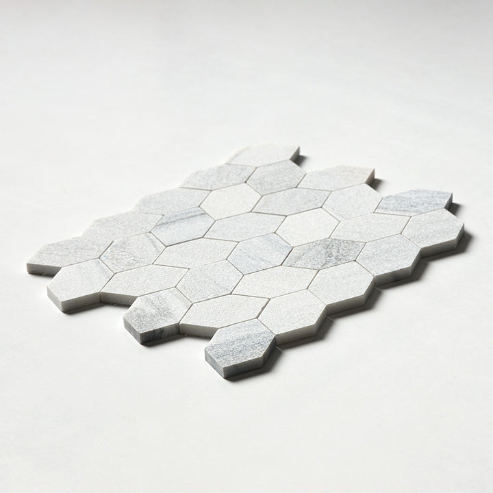 Skyline Textured Autumn Leaf Marble Mosaic (MYS)
