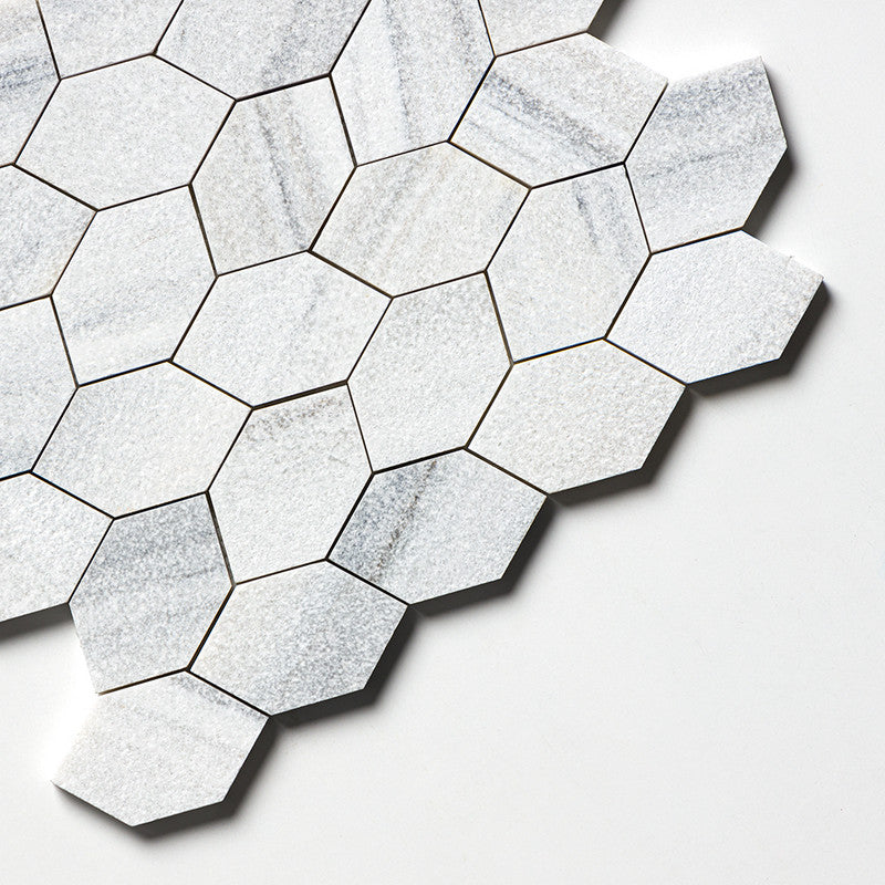 Skyline Textured Autumn Leaf Marble Mosaic (MYS)