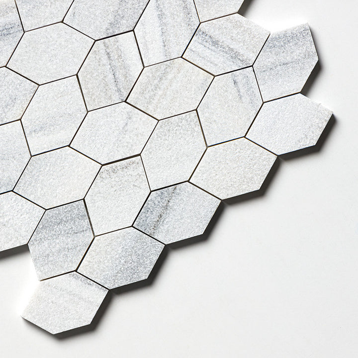 Skyline Textured Autumn Leaf Marble Mosaic (MYS)