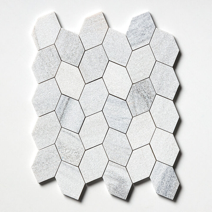 Skyline Textured Autumn Leaf Marble Mosaic (MYS)