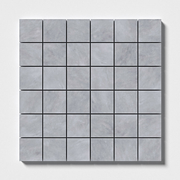 Allure Light Honed 2x2 Marble Mosaic (MYS)