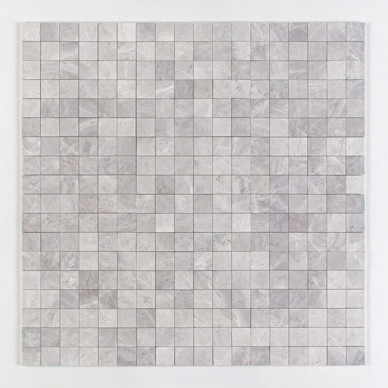 Avalanche Honed 2x2 Marble Mosaic (MYS)