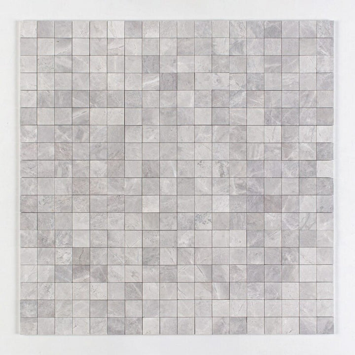 Avalanche Honed 2x2 Marble Mosaic (MYS)