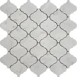 Bianco Carrara ®   Series  Mosaics (Group 2 of 2) (S&Y)