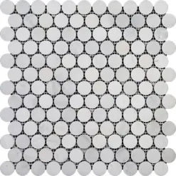 Eastern White ®   Series Mosaics  (S&Y)
