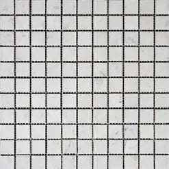 Bianco Carrara ®   Series  Mosaics (Group 2 of 2) (S&Y)