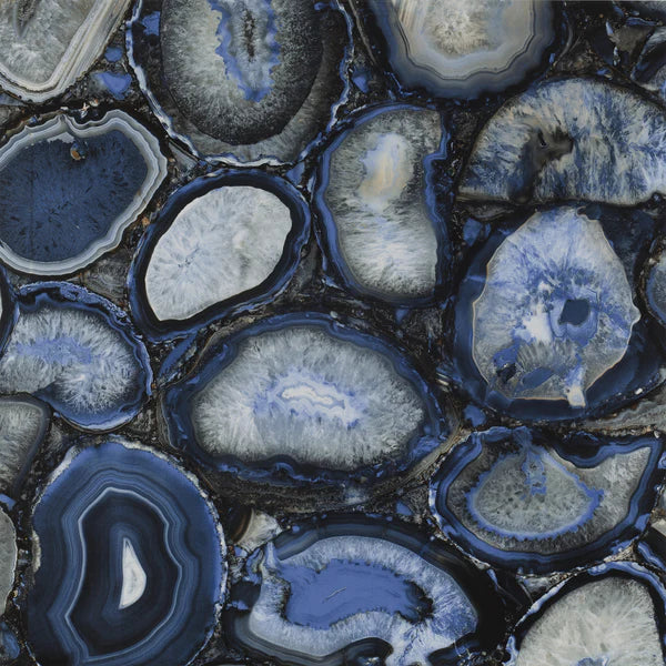 Ecotile  Marmi Blue  Series