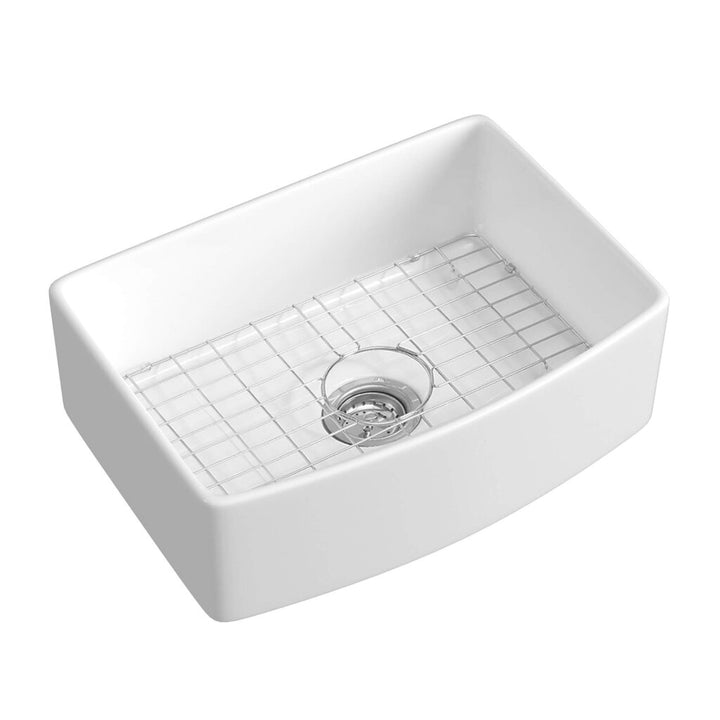 Fine Fixtures Fireclay Kitchen Sink