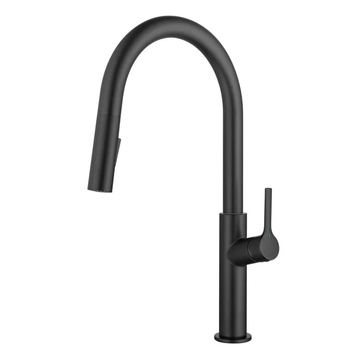 Neo Single Handle Pull Down Kitchen Sink Faucet - CKF-2018 (CF)