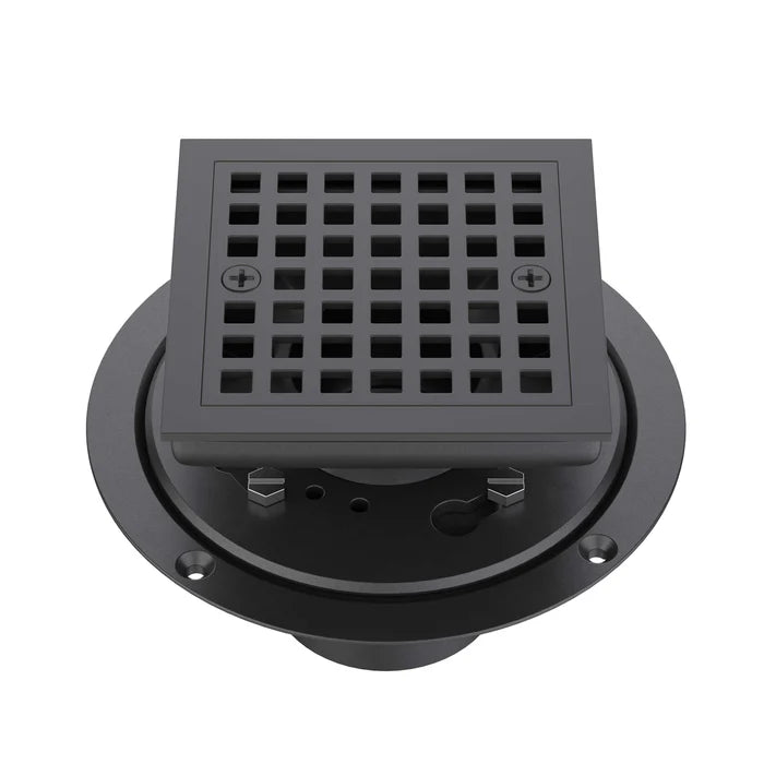 Casa 4" Tile-In Shower Drain - CFD-0401 (CF)