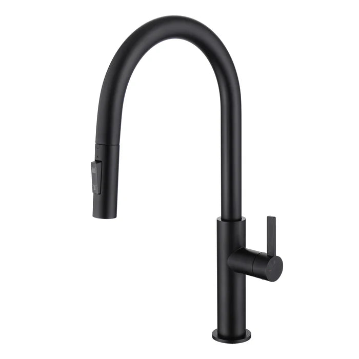 Neo Single Handle Pull Down Kitchen Faucet - CKF-2019 (CF)