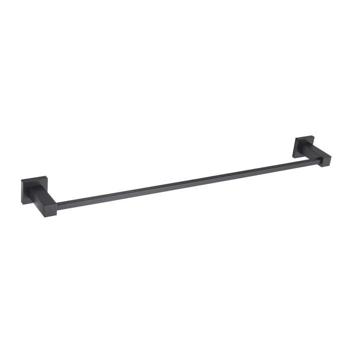 Quadra 24 inch Bathroom Towel Bar - CBA-1504 (CF)