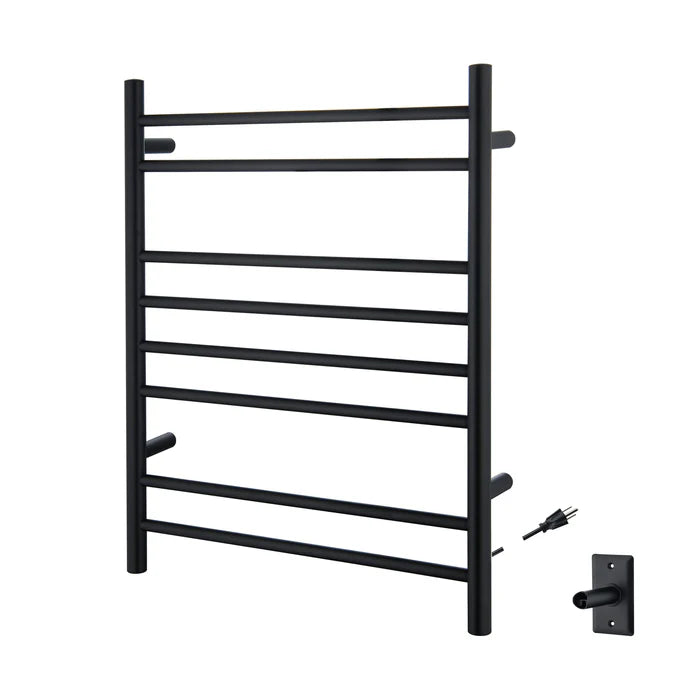 24"W x 30-1/4"H ETL Certified Hardwired/Plug-in Wall Mounted Stainless Steel Towel Warmer (CF)