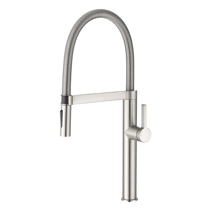 Neo Pro-style Single Handle Kitchen Faucet - CKF-2021 (CF)