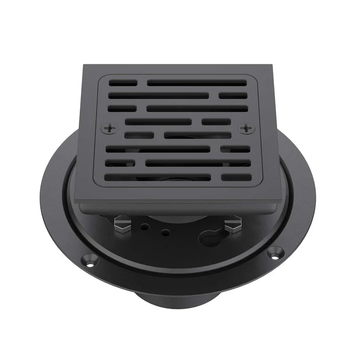 Casa 4" Tile-In Shower Drain - CFD-0403 (CF)