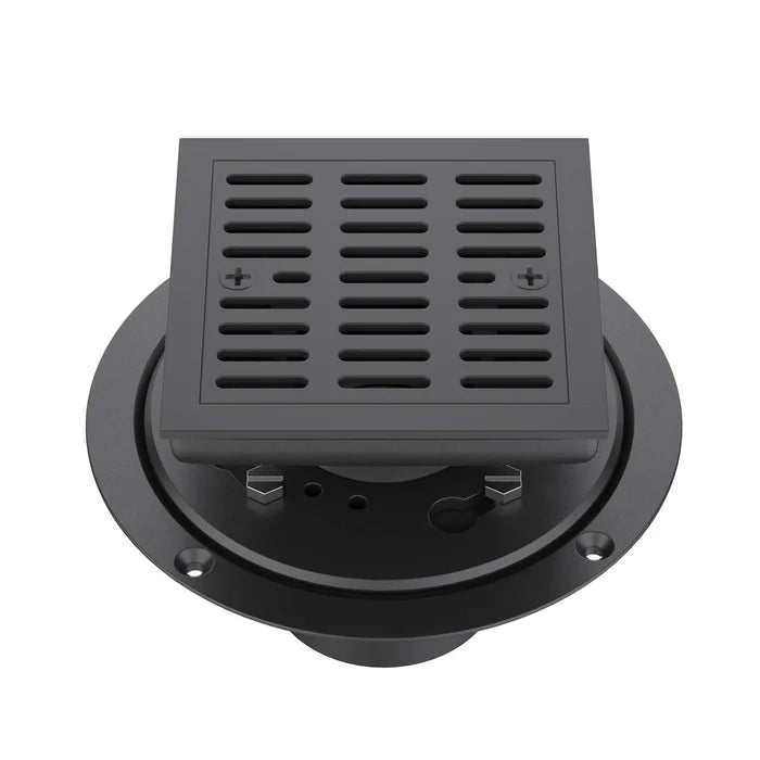 Casa 4" Tile-In Shower Drain - CFD-0402 (CF)