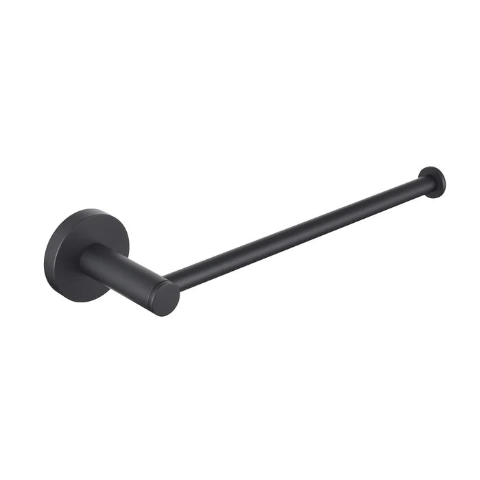 Halo 10 inch Bathroom Towel Holder - CBA-1403 (CF)