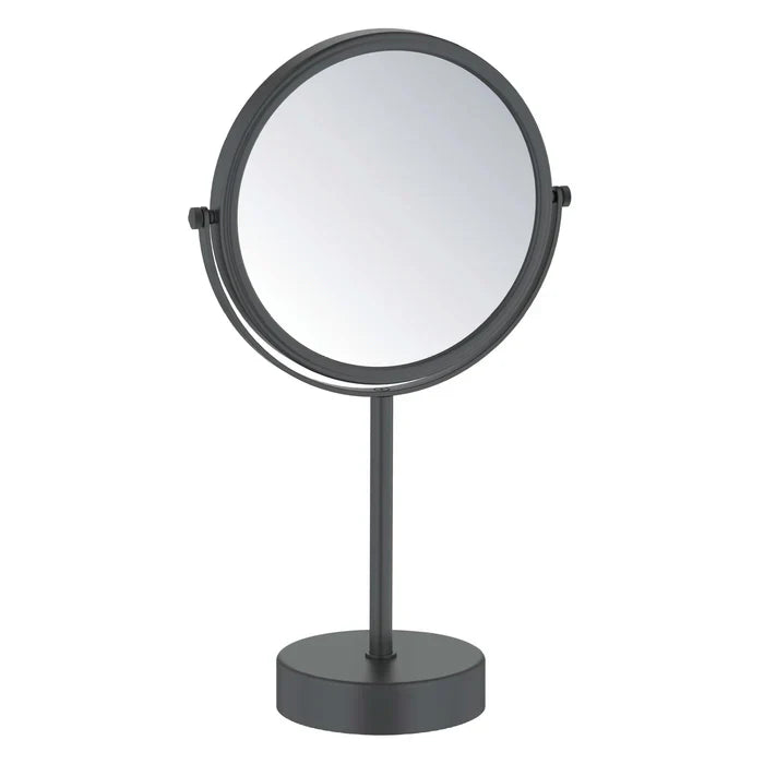 Halo LED Free Standing Magnifying Makeup Mirror - CMM-104 (CF)