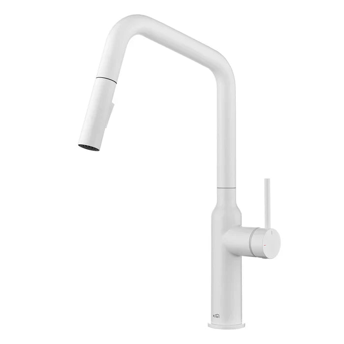 Tampa Single Handle Pull Down Kitchen Sink Faucet - CKF-2007 (CF)