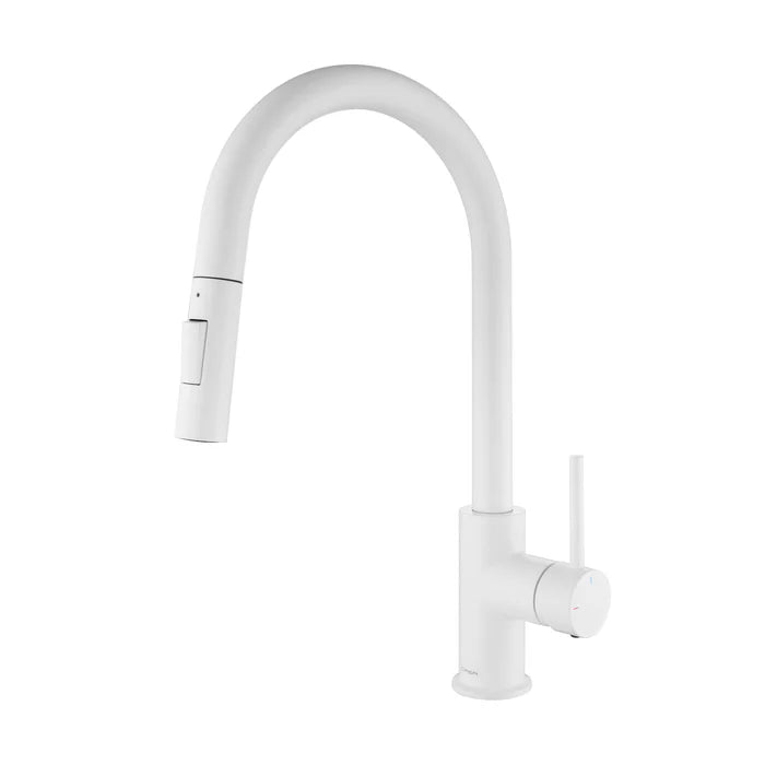 Halo Single Handle Pull Down Kitchen Faucet - CKF-2013 (CF)