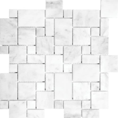 StandardTile      Bianco Venatino    Series