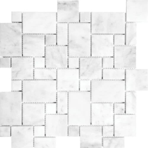 StandardTile      Bianco Venatino    Series