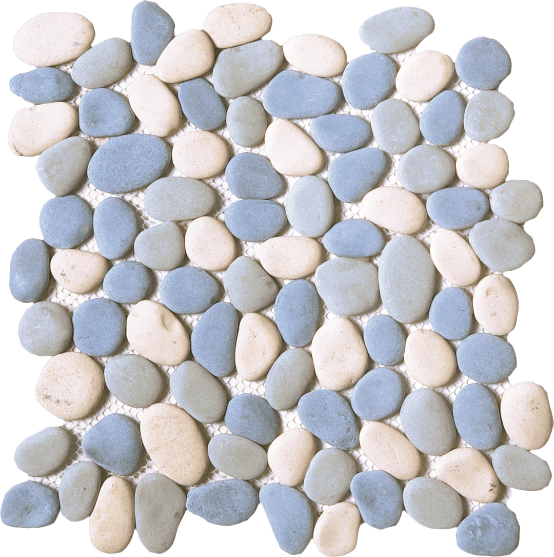 Pebble Mosaics    Series ®    (BTO)