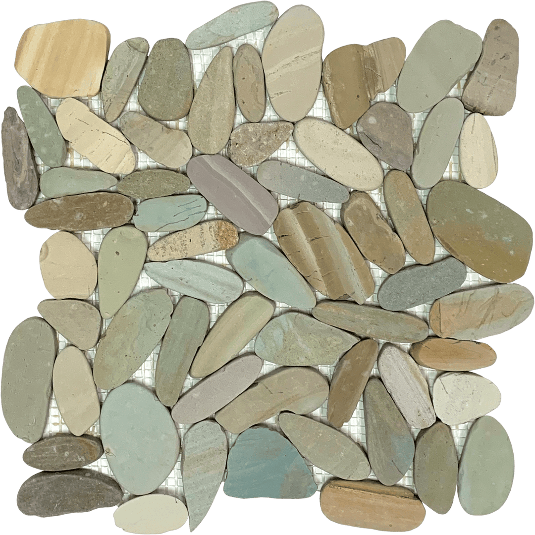 Pebble Mosaics    Series ®    (BTO)