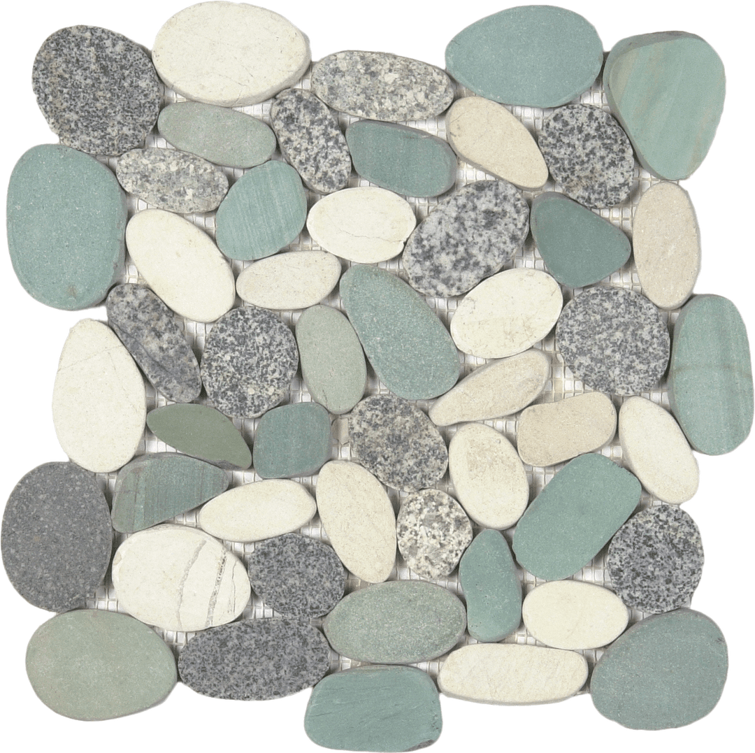 Pebble Mosaics    Series ®    (BTO)