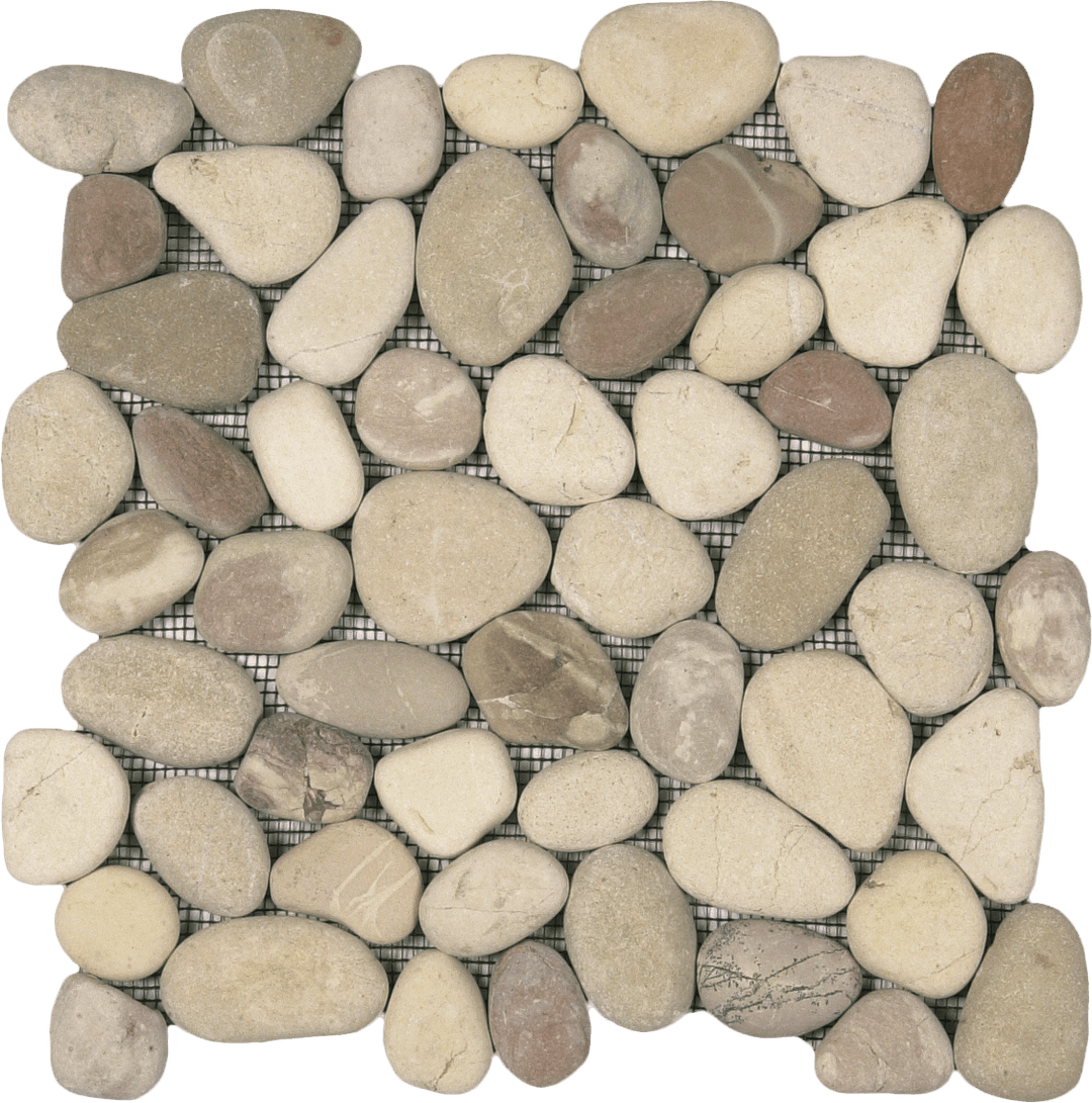 Pebble Mosaics    Series ®    (BTO)