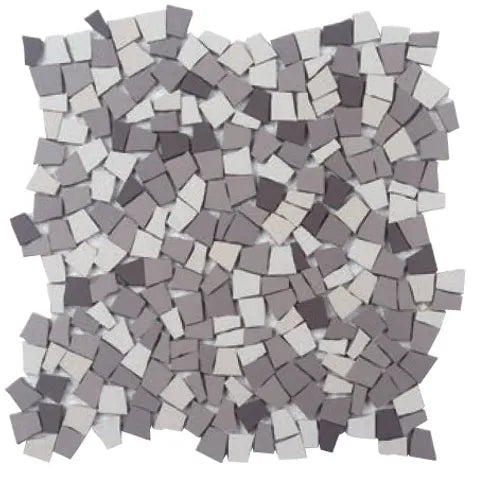 Porcelain Tile  Courtyard Mosaic  Series