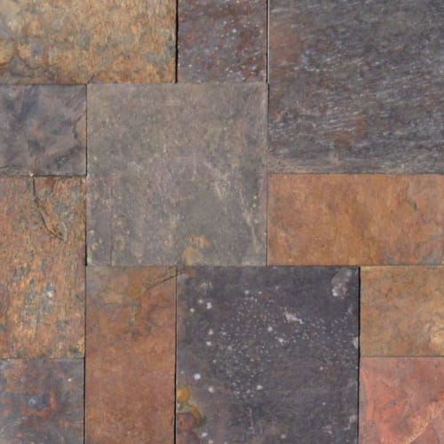 StandardTile     Outdoor Tile - Slate   Series