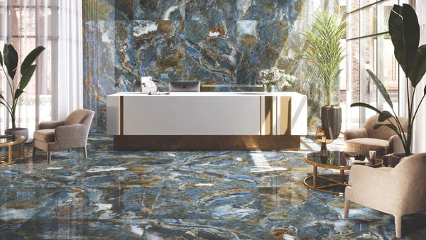 Ecotile  Onyx Lux  Series