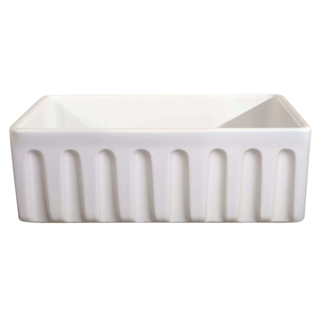 Fine Fixtures Fireclay Kitchen Sink