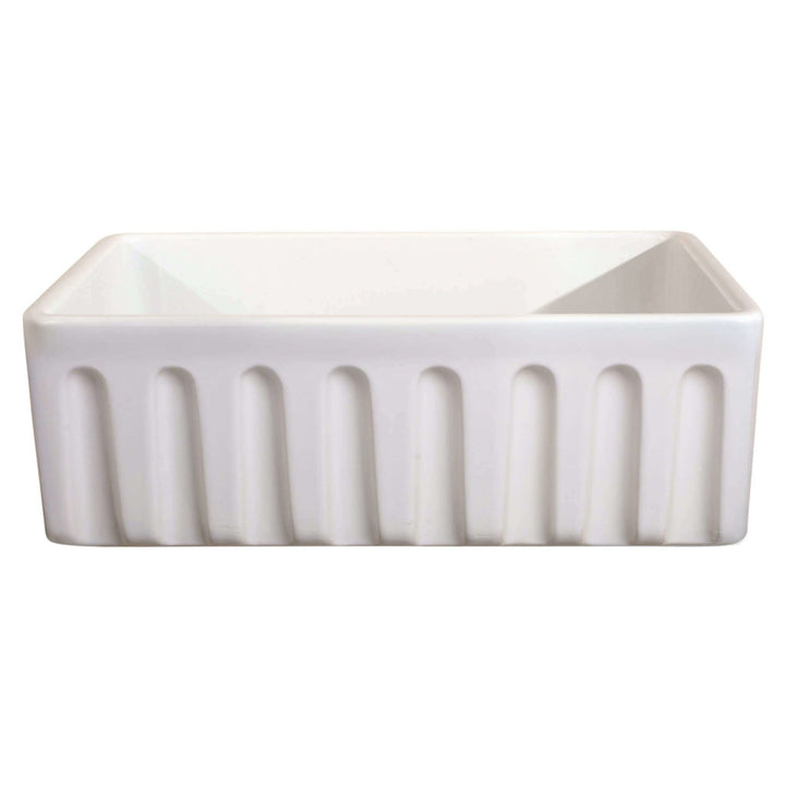 Fine Fixtures Fireclay Kitchen Sink