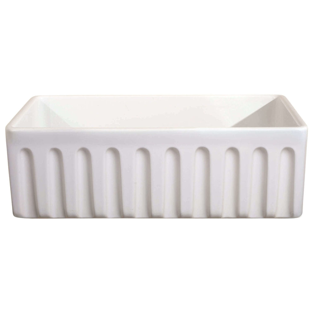 Fine Fixtures Fireclay Kitchen Sink