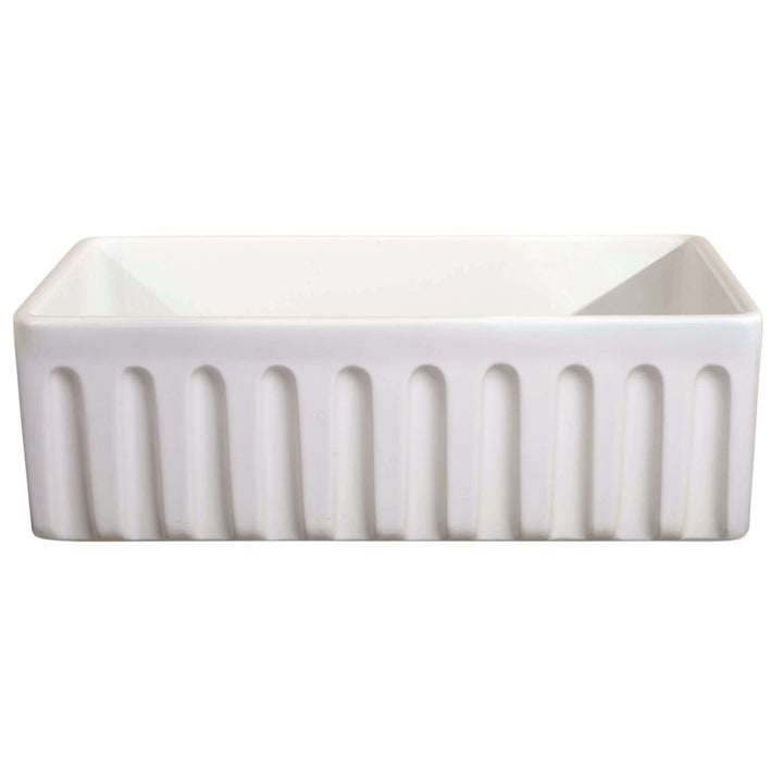 Fine Fixtures Fireclay Kitchen Sink