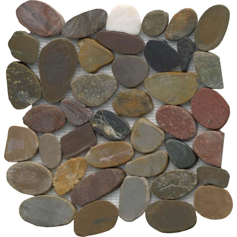EmserTile         RIVERA PEBBLES        Series  (EM)
