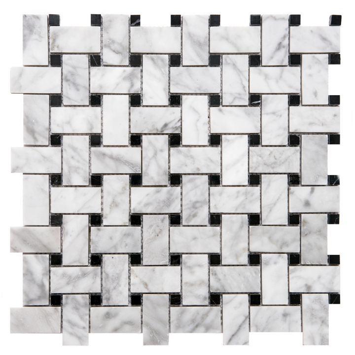 Merola Tile           Basketweave        Series
