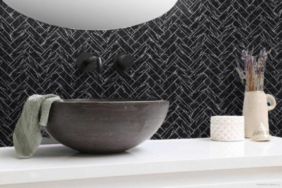 Nero Subway Tile      Series ®    (ARL)