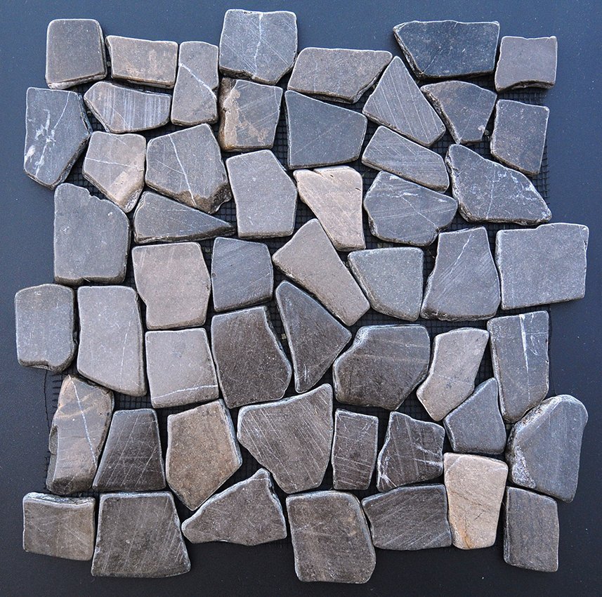 Tumbled Marble Mosaics   (GST)