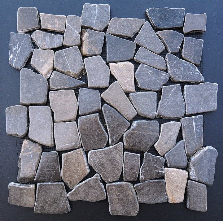 Tumbled Marble Mosaics   (GST)
