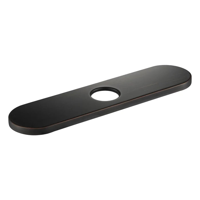 10 Inch Kitchen Faucet Hole Cover - FC-101 (CF)