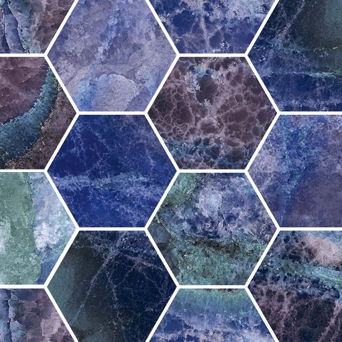 Wayne tile Galaxy Collection Series